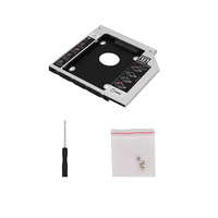 Chipal — boîtier pour disque dur externe SATA 3 CD DVD, 9.5MM, HDD