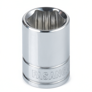 ประแจซ็อกเก็ตฟาซังกา 18 มม. หัวหกเหลี่ยม เครื่องมือซ่อมยานยนต์ - Product Image 2