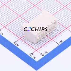 B05B-XASK-1-A(LF)(SN) Wire-to-Board Pin Header Through hole Component (THT),P=2.5mm Connector 1x5P 2.5mm Through Hole XA - Product Image 2