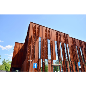 Corten thép tấm 8mm 3000x1500mm thời tiết kháng & cường độ cao lcor8.15.3 ý - Product Image 3