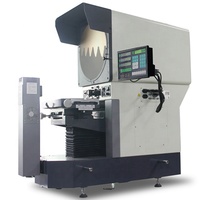 CPJ-3020W machine de mesure optique CPJ-4025W comparateur optique horizontal projecteur de profil optique