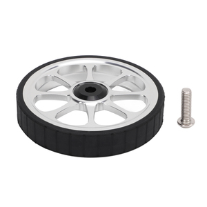 Roue facile à monter en alliage d'aluminium pour vélo pliant, roulement élargi de 82 mm, pour <span class=keywords><strong>Brompton</strong></span> 3sixty, colorée - Product Image 1