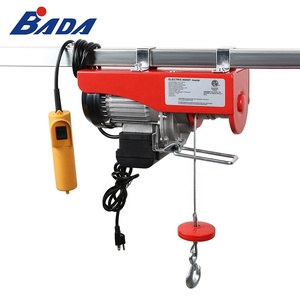 <span class=keywords><strong>BADA</strong></span> PA600B Kapasitas 660/1320lb Alat Angkat Listrik - Product Image 4