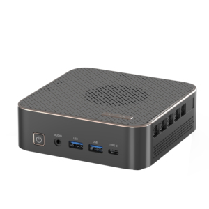 Mini PC de jeu E3A R9 6900HX d'usine d'origine, OS Win11 Pro, DDR5 32 Go, SSD M.2 512 Go, 4K, Wifi6, DP, ordinateur de bureau, nouveau modèle US E3A E3A M - Product Image 1