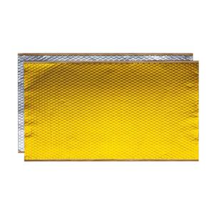 Mat de Réduction du Bruit pour Voiture Butyle Réducteur de Bruit Automobile Isolation Acoustique Feuille d'Amortissement du Bruit - Product Image 2