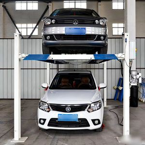 Easy <span class=keywords><strong>Tabitha</strong></span> PIT, garantie 5 ans, moteur en acier, certifié CE, élévateur de stationnement souterrain automatique - Product Image 2