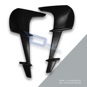 Para Subaru BRZ ZD8 y Toyota GR86 ZN6 2022, Estilo TD, ABS Primire, Embellecedor de Guardabarros Delantero, Embellecedor de Guardabarros BRZ - Product Image 4