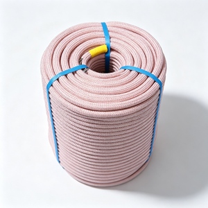 Corde de sécurité haute résistance, flexible et résistante aux déchirures pour les expéditions en montagne, le camping en plein air et les <span class=keywords><strong>voyages</strong></span> d'escalade - Product Image 1