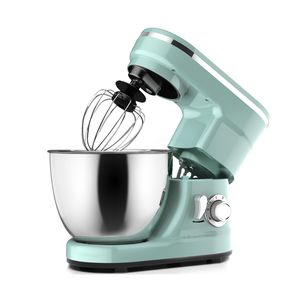 1200W 6 vitesses 4L bol <span class=keywords><strong>cuisine</strong></span> mélangeur alimentaire crème oeuf <span class=keywords><strong>fouet</strong></span> gâteau pâte pétrin - Product Image 1