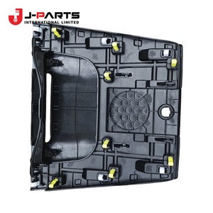 Bisel, Marco para Reloj de Coche para Toyota Hilux TGN16 2005-2015 OE 55478-0K010-B0 554780K010B0 - Product Image 2