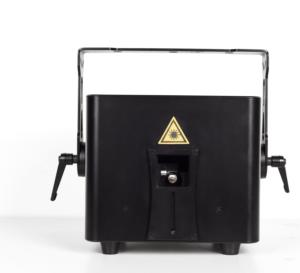 Nieuw Product Rgb 5 W Ip65 Waterdichte Laser Projectie Podiumverlichting Voor Bruiloft 3d Animatie Dmx512 Control - Product Image 4