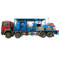 Camion pompe jumelée PST-521B Serva : Haute efficacité, économie d'énergie, service 24h/24, utilisation facile, pour projets intensifs