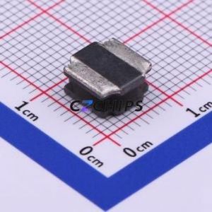 Inductor de Potencia LVS808040-121M-N SMD, 8x8mm (Inductancia: 120uH) (Precisión: 20%) (Corriente Nominal: 900mA) - Product Image 2