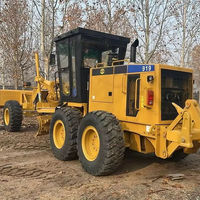 Niveleuse routière puissante 919F 140 kW, robuste, en promotion maintenant