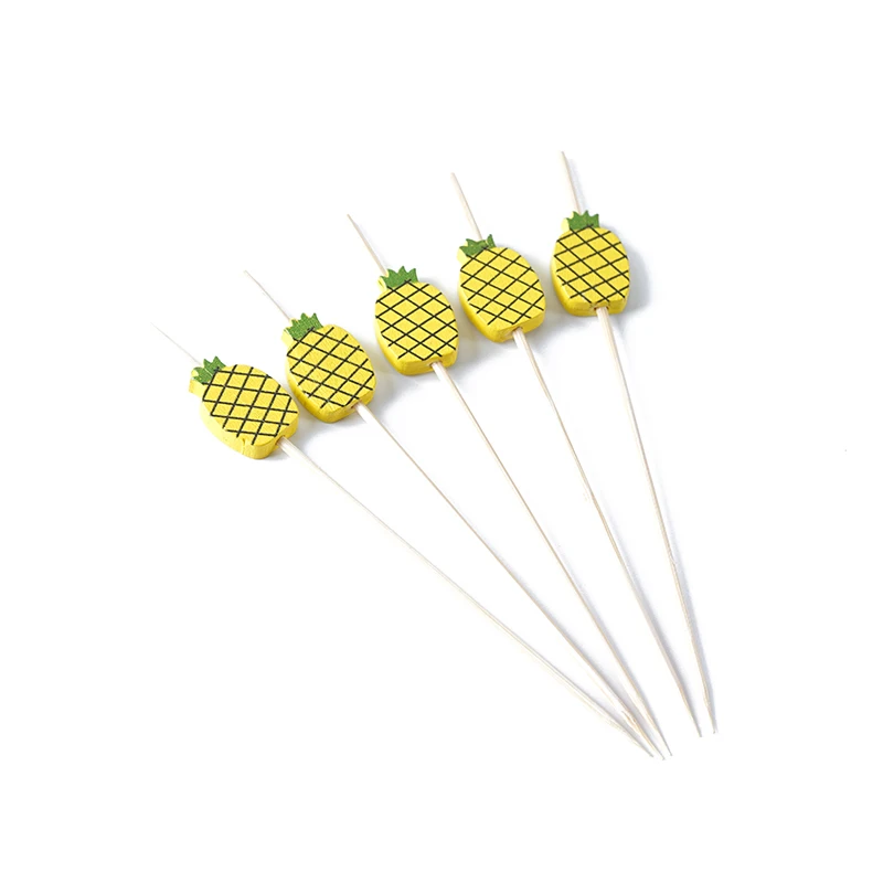 pineapple skewer