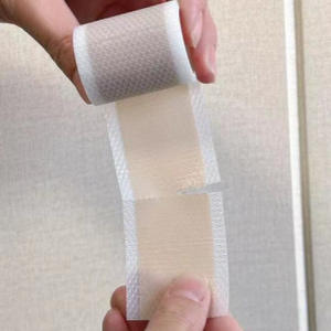 Лучшая медицинская силиконовая лента от шрамов 4 см x 1,5 м для лица, полоски для удаления шрамов от акне, растяжек, после кесарева сечения - Product Image 4