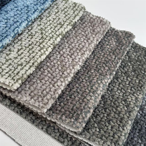 Nueva Tela de Chenilla para Sofá 2025, 93% Poliéster, 7% Nailon, Tela de Chenilla de Buena Calidad para Sofá <span class=keywords><strong>Gason</strong></span> - Product Image 4