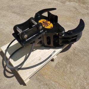 Гидравлический бревенчатый Грейфер для экскаватора - Product Image 4