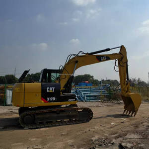 Original Low Price Used for SALE CAT 312D2GC Excavator From Japan with Core Components Engine and Pump Top <b>Level</b> Standard - Product Image 6
