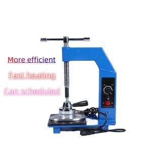 Máquina vulcanizadora de reparación de neumáticos de coche eléctrico, herramienta de parcheo en caliente de temperatura constante temporizada - Product Image 3