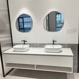 Cheap Hotel Bathroom Wall 4mm 5mm Irregular <strong>Beveled</strong> <strong>Edge</strong> Vanity <strong>Mirror</strong> - Product Image 5