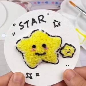 ชุดอุปกรณ์วาดภาพผ้าใบกระดาษเปล่าสุดวิเศษสำหรับเด็ก3D ระบายสีบนผืนผ้าใบมายากลแบบ DIY ด้วยน้ำ - Product Image 2