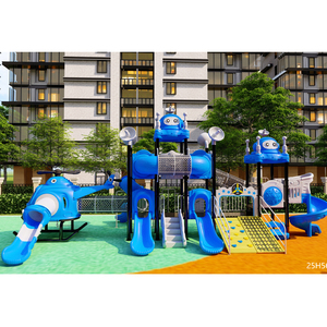 Casa de Juegos para Niños, Equipo de Juegos <span class=keywords><strong>al</strong></span> <span class=keywords><strong>Aire</strong></span> <span class=keywords><strong>Libre</strong></span> para Niños, Juego de Alta Calidad para Patio Trasero y <span class=keywords><strong>Parque</strong></span> de Atracciones - Product Image 3