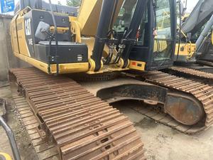 Para excavadora CAT 349 de alta resistencia Smart Tech Ready, potencia de excavación extrema ultraduradera para motor de operaciones de cantera minera - Product Image 6