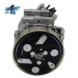 Compresor de Aire Acondicionado para Automóvil 7V16 para Renault Duster 926007398R 8201018716 1815 00281310862 - Product Image 5