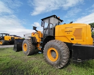 Cargadora de Ruedas con Cucharón de 3.5m3, LG863H, 6 Toneladas, Nueva, 192 kW, Cargadora Hidráulica de 6 Toneladas - Product Image 4