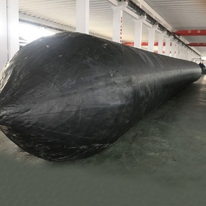 Airbag en caoutchouc haute résistance pour le lancement, l'accostage, le sauvetage et l'entretien des navires, qualité industrielle, certifié CE - Product Image 3