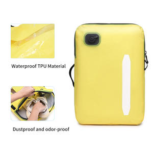 Sacchetti Sottovuoto Premium Personalizzabili Leggeri con Chiusura a Zip per Valigie, Organizzatore Riutilizzabile per Viaggi - Product Image 4