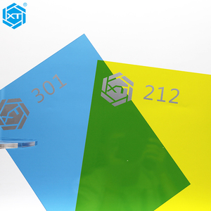 XINTAO Tường Panel <span class=keywords><strong>Pmma</strong></span> Tấm Màu <span class=keywords><strong>PMMA</strong></span> Trang Trí Acrylic Cast Abrylic Tấm 100% Nguyên Liệu Trinh Nữ Cho 3d Wall Panel 1.8-50Mm - Product Image 4