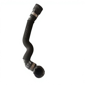 Manguera de refrigerante para Mercedes Benz, 2055014684, de goma, 30 pulgadas de longitud, para reemplazo y reparación - Product Image 4