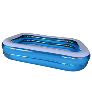 Piscine gonflable pour enfants MAOSHI, grande taille 305 cm, pour jardin extérieur, hors sol, en PVC, couleur personnalisée - Product Image 6