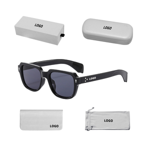 Gafas de Sol Cuadradas de Diseño Moderno 2025, Unisex, UV400, con Logotipo Personalizado - Product Image 6