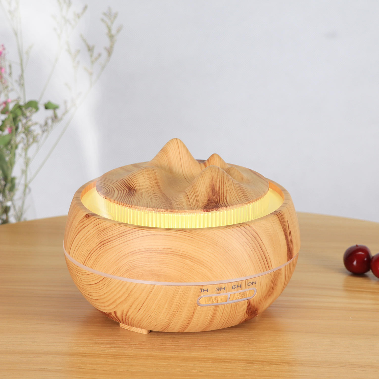 YX-513 Grain de bois clair [Commande minimum 500]