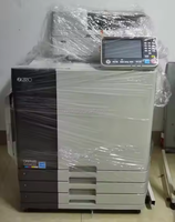 Duplicateur numérique couleur Risos Fw5230 de troisième génération, scanner A3, plusieurs bacs à papier, haute vitesse, 1200 dpi, 2 Go de mémoire, imprimante