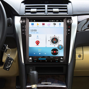Lecteur DVD de voiture Android Navigation pour Toyota Camry 2012~2015 Modèles 12,1 pouces HY-3031 avec résolution AHD - Product Image 6