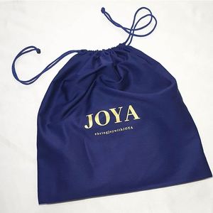 High Quality Customizable Eco-Friendly Organic Cotton <b>Drawstring</b> <b>Bag</b> for Jewelry Packing GOTS Certified - Product Image 4