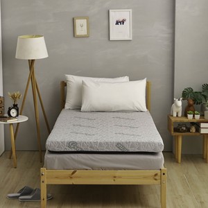 Colchón de refrigeración 8cm Cojín de colchón de grafeno-Cojín de colchón de refrigeración transpirable plegable - Product Image 5