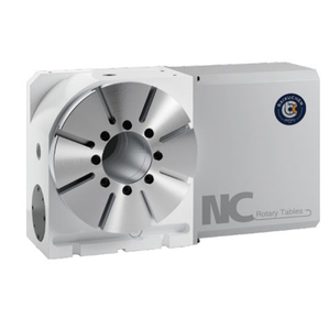 Wt-rt125 Bibo Wt-rt125 Centro de Mecanizado de 5 Ejes, Mesa Giratoria para Maquinaria, Piezas de Centro de Mecanizado, Mesa Rotatoria Wt-rt125 - Product Image 3
