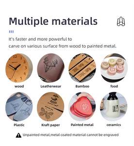 เครื่องเลเซอร์ยูวีสำหรับทำเครื่องหมาย 3W/5W/10W/15W เครื่องแกะสลักเลเซอร์สำหรับแผงวงจรชิปและงานสลักตัวอักษร - Product Image 2