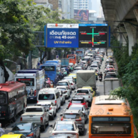Layar Papan Iklan Digital Elektronik Luar Ruangan USA, Panel Billboard LED, Tampilan EMC Sign P2.5 P3 P4 P5 P6 P10