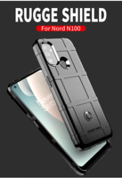 Coque de téléphone en TPU antichoc One Plus Nord N10 5G/Nord N100 Offre Spéciale coque de téléphone portable
