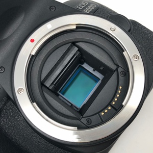<span class=keywords><strong>Appareil</strong></span> <span class=keywords><strong>photo</strong></span> reflex numérique 800D d'occasion avec objectif 18-55, 24,2 MP + 1080P, écran tactile, Wi-Fi, qualité A+, garantie 1 an, idéal pour le vlogging et les voyages - Product Image 5