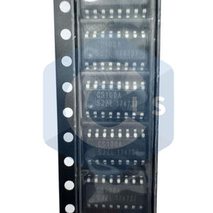 CS100A <span class=keywords><strong>3</strong></span> ~ 5,5 V Ultraschall-Entfernungs chip Ultraschalls ensor Sensoren ICs Integrierte Schaltung Elektronische Komponente Stückliste Chuang lian sheng - Product Image 1