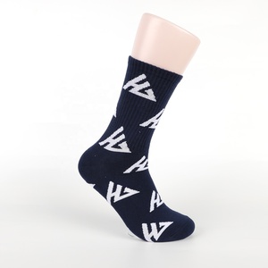 Men Cotton <strong>Socks</strong> <strong>Manufacturers</strong> Compression <strong>Custom</strong> Logo Basketball Casual Autumn Knitted Bamboo <strong>Socks</strong> Sports <strong>Socks</strong> - Product Image 2