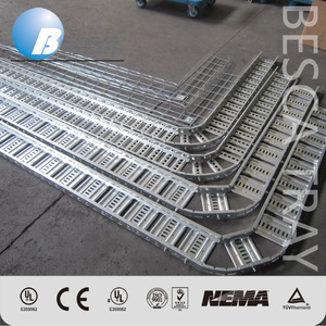 Jiangsu Industrieel Gegalvaniseerd Staal Palletbrug Ce Gecertificeerd 300*100 Maat Besca Merk - Product Image 5