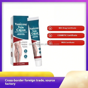 <span class=keywords><strong>Crème</strong></span> pour les varices pour les <span class=keywords><strong>jambes</strong></span>, <span class=keywords><strong>crème</strong></span> pour les veines pour les <span class=keywords><strong>jambes</strong></span>, les araignées et les varices avec vitamine B et E, formule naturelle et biologique, 20g - Product Image 5